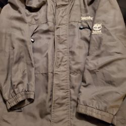 TIMBERLAND PERFORMANCE JACKET 