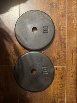 2x10 lbs weights 20lbs for dumbbell exercise