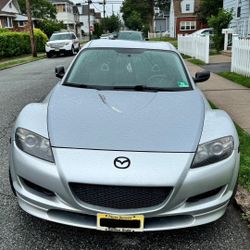 2004 Mazda Rx-8