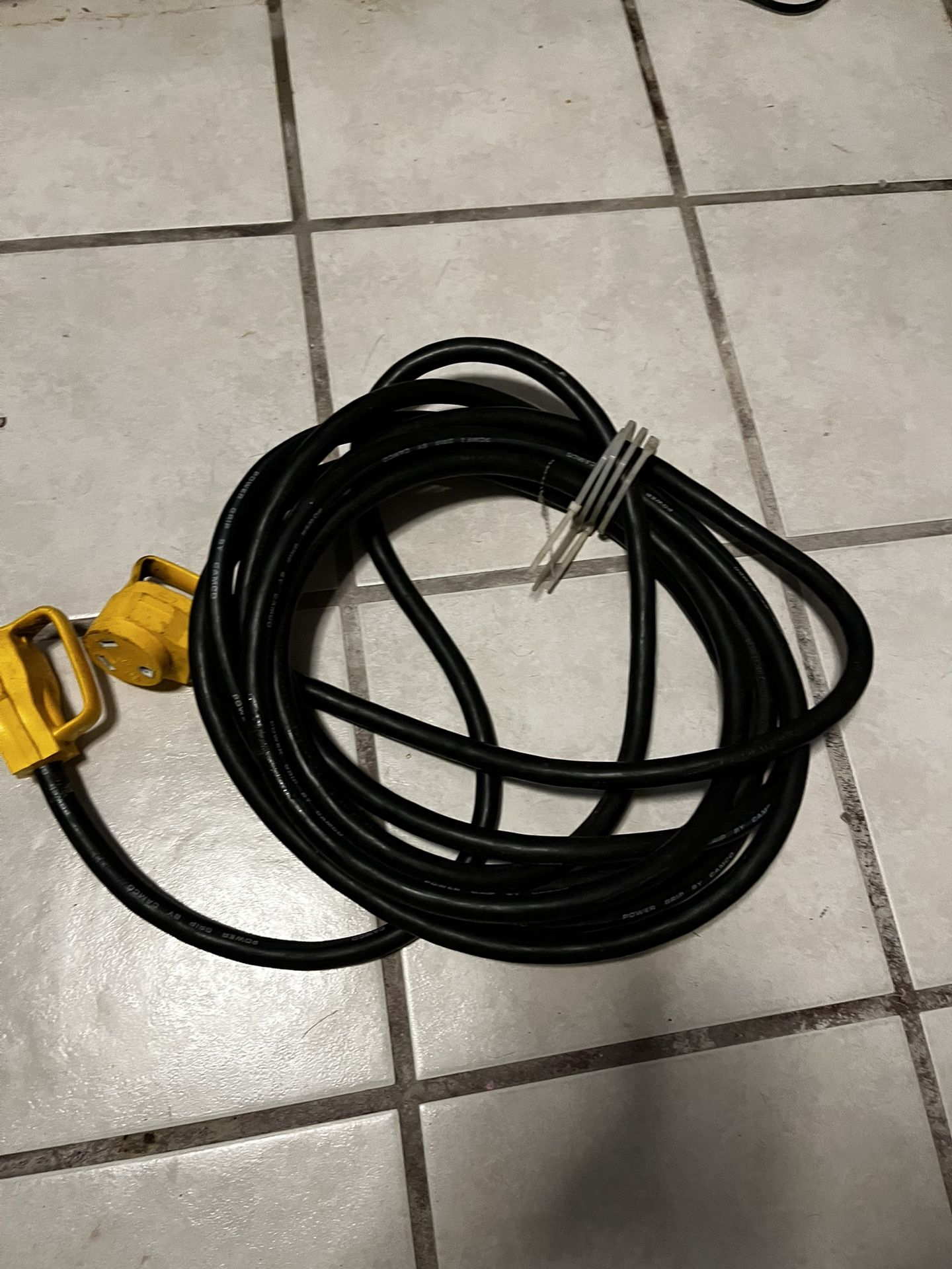 heavy duty 220 extension cord 25ft