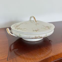 Limoges Vintage Gravy Dish