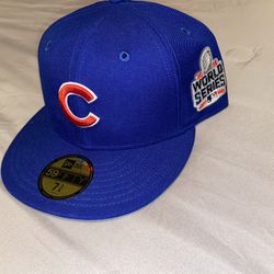 Fitted hat