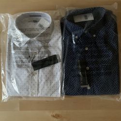 Banana Republic Dress Shirts