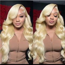 Human Hair 