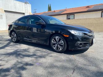 2016 Honda Civic Ex-T