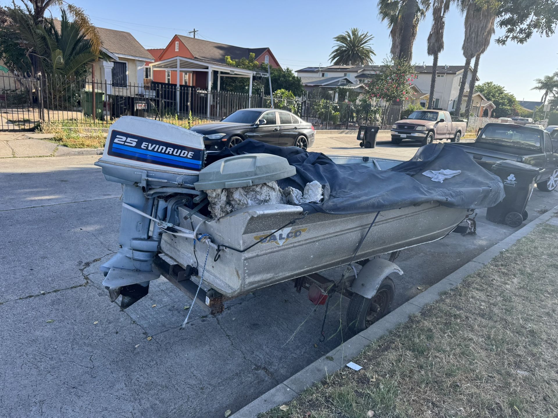 Boat Valco