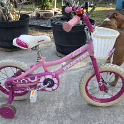 Joystar Petal 14 Inch  Girls Bike