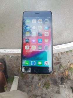 Iphone 6 Plus 64 Gb Clean Imei Tmobile  Unlock 