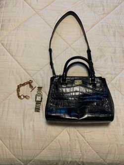 Cartera Reloj y brazalete Michael Kors