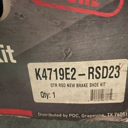 OTR BRAKES