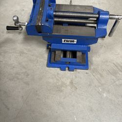 Central Forge Vise 