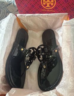Tory burch slides