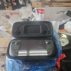 Valve Steam Deck 512GB