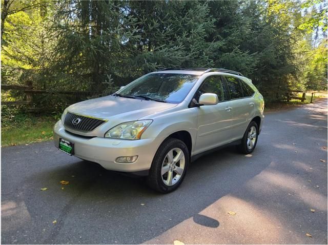 2004 Lexus Rx 330