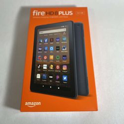 Fire HD8 PLUS 32GB