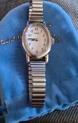 Ladies Timex Watch Excellent Condition