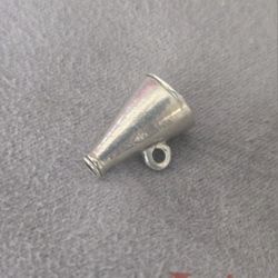 James Avery Cheerleader Charm Megaphone 