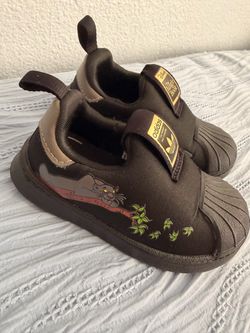 Adidas x Disney Jungle Book Toddler Sneakers