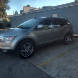 2008 Ford Edge