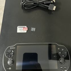 M0dded Black Ps Vita