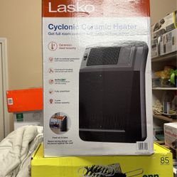 Lasko Ciclónico Ceramic Heater