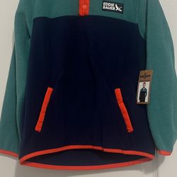 Authentic Kids Eddie Bauer fleece jackets