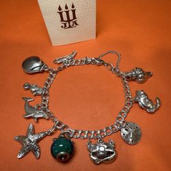 James Avery Sea World Bracelet 