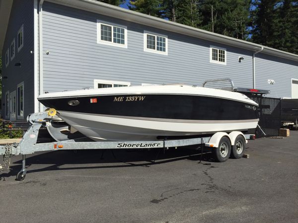 2005 cobalt 200 bowrider boat 5.0 volvo efi with trailer will trade
