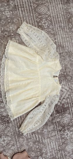 Zara Top 3/4 New Without Tag