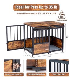 Dog Crate/Kennel