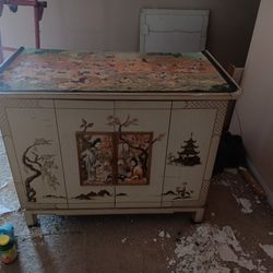 Oriental Cabinet 