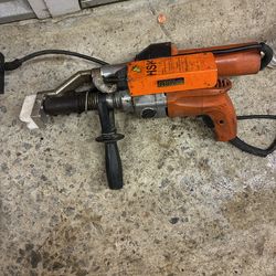 HSK 18 RSX hand-held plastic extrusion welder