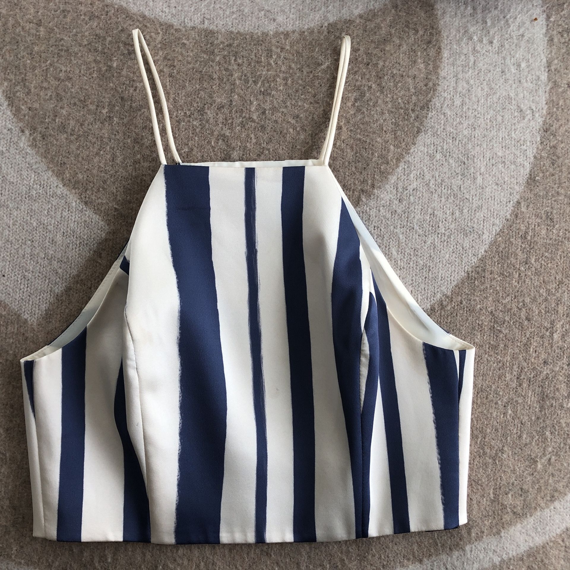 TOPSHOP 2 pc TOP & SKIRT