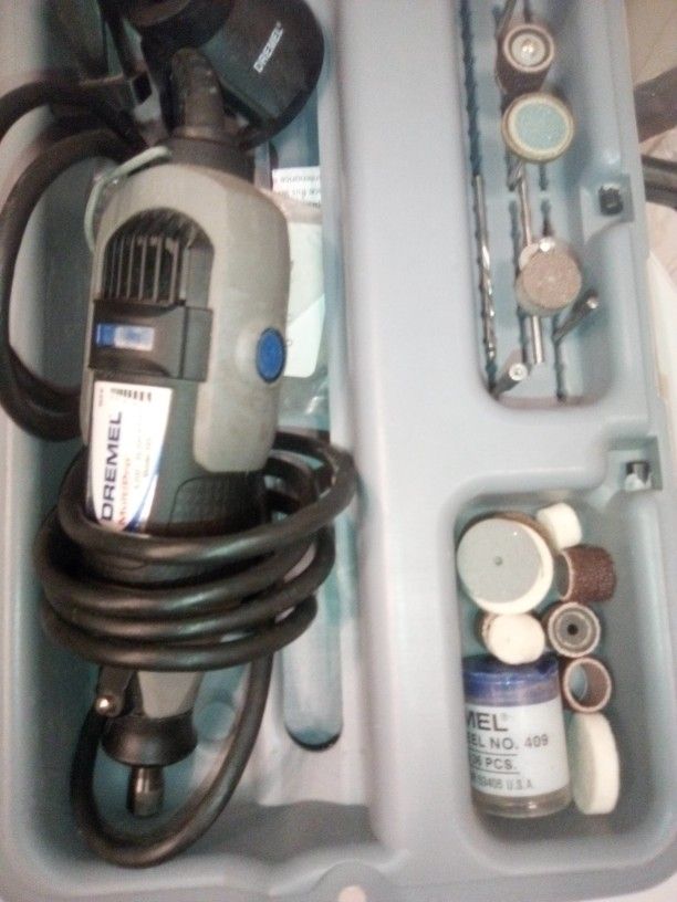 Dremel Multi-pro Model 