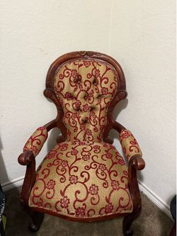 Antique chairs (set of 2)
