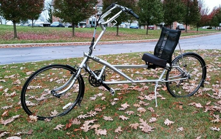 Recumbent Bicycle