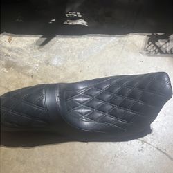 Harley Davidson Touring Seat