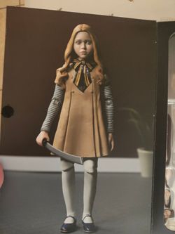 Megan figure by Neca