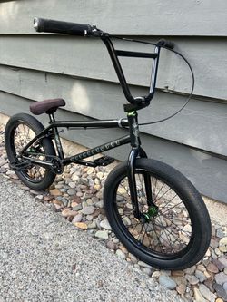 Bmx Bike (Wethepeople) “Trust”