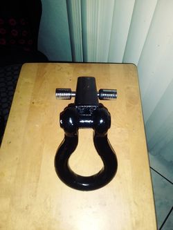 Boat shackle