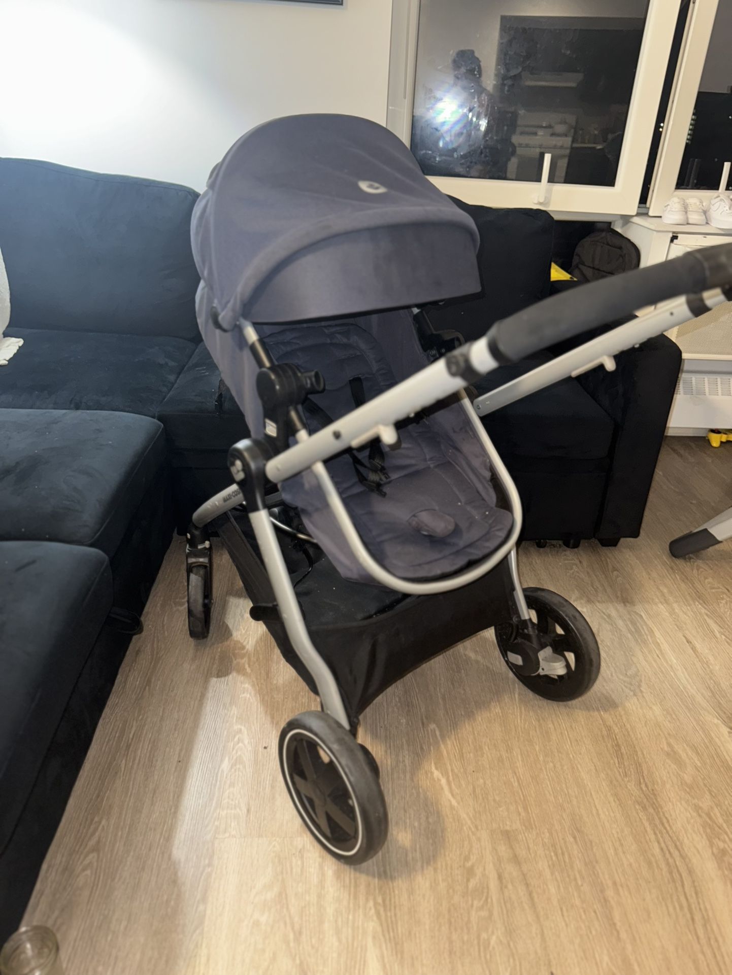 MAXI COSI ZELIA STROLLER