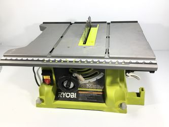 Ryobi table saw rts21g sale