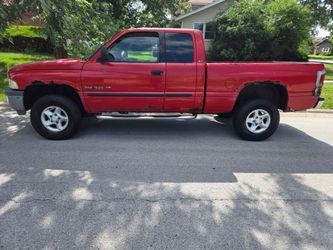2002 Dodge Ram