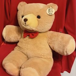 Gerber 'Tender Loving Care' Plush Teddy Bear 