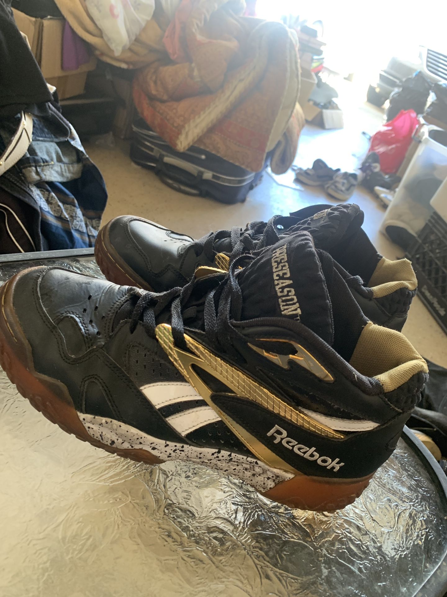 Reebok Preseason