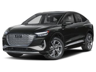 2023 Audi Q4 Sportback e-tron