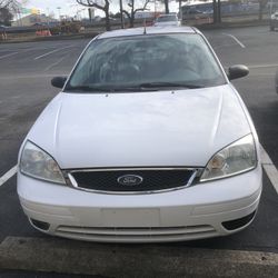 2007 Ford Focus