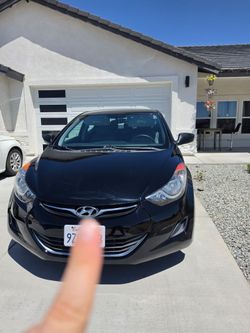 2013 Hyundai Elantra