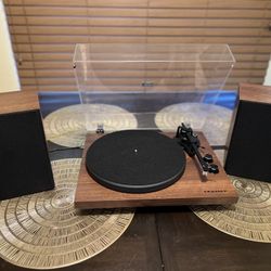 Crosley Vinyl Bluetooth Record Player 