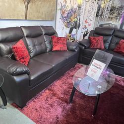 Huge Sale! New Modern Sofa & Loveseat On Sale Just $698🚨🚨Free Local Delivery 